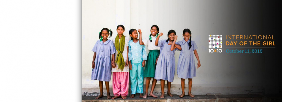 international day of the girl